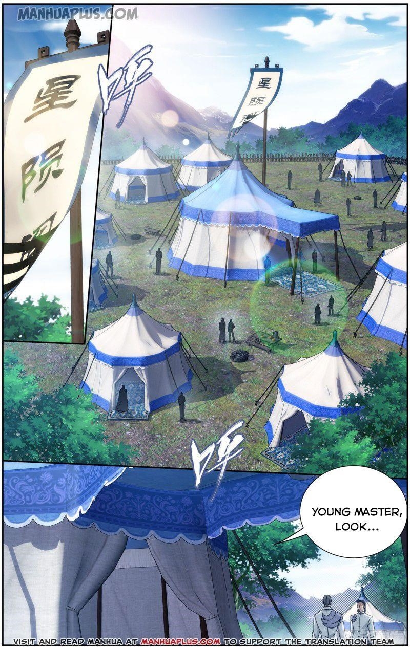 Battle Through the Heavens Chapter 305 - Page 6