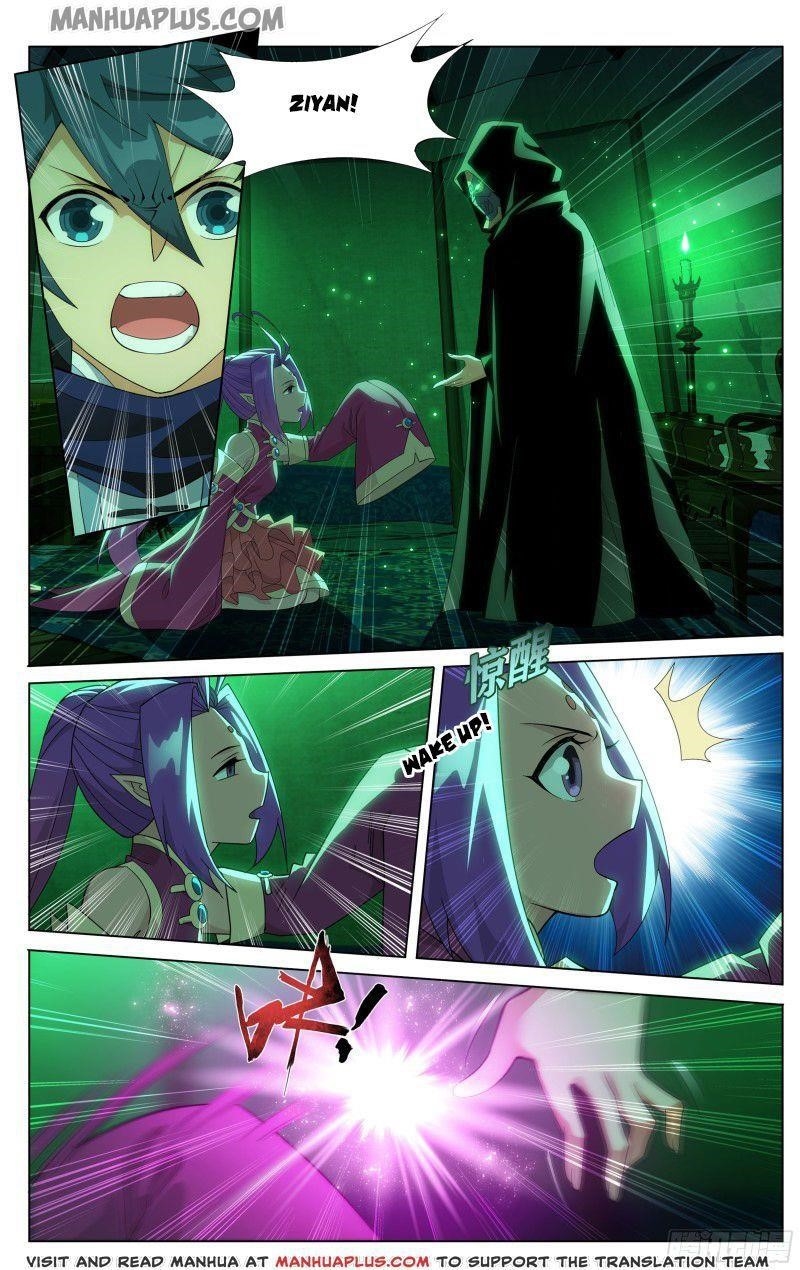 Battle Through the Heavens Chapter 306 - Page 1