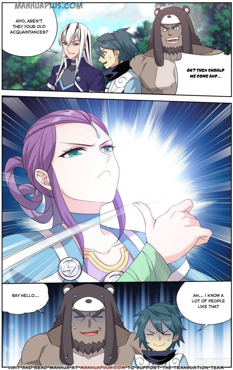 Battle Through the Heavens Chapter 306 - Page 11