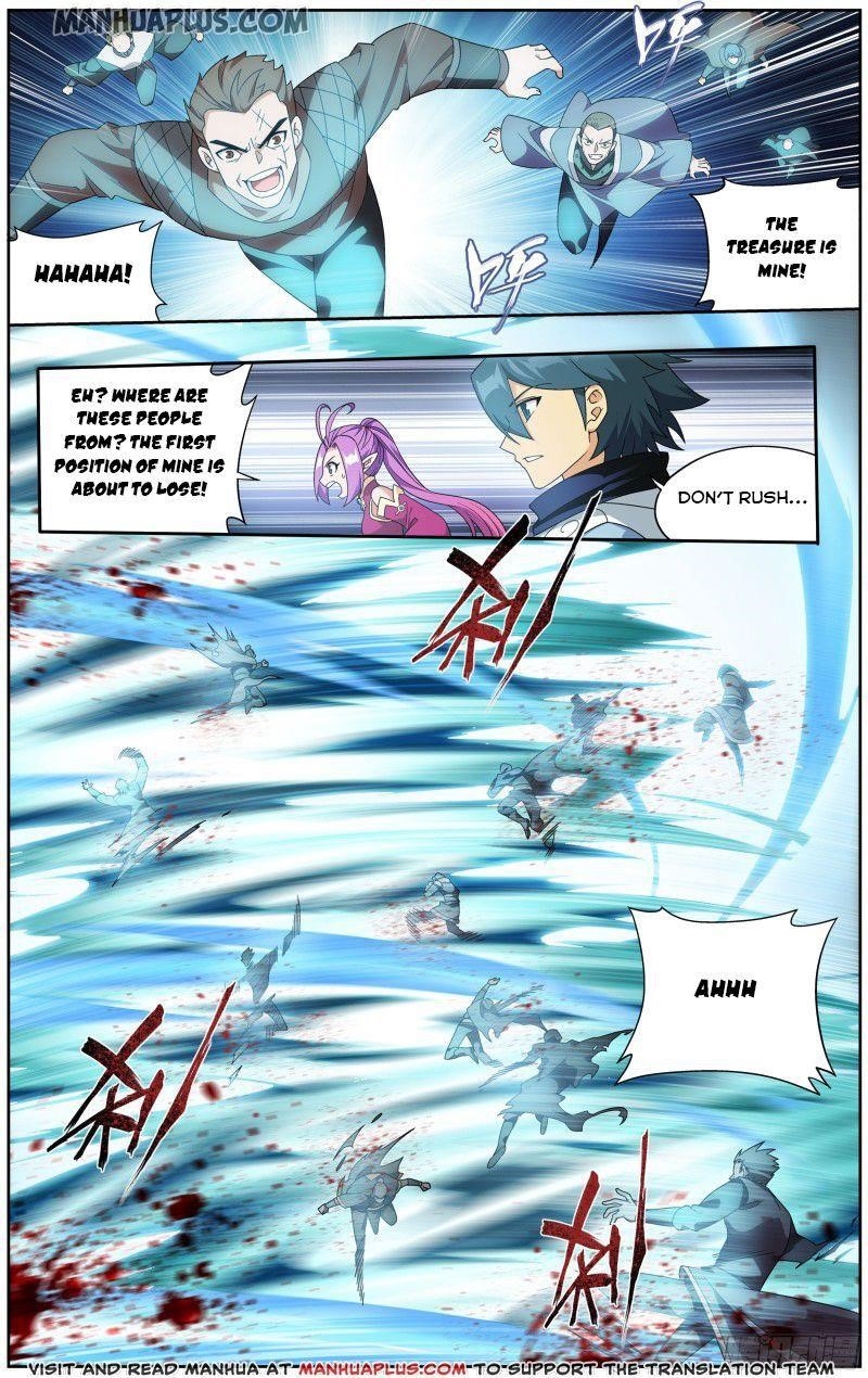 Battle Through the Heavens Chapter 306 - Page 15