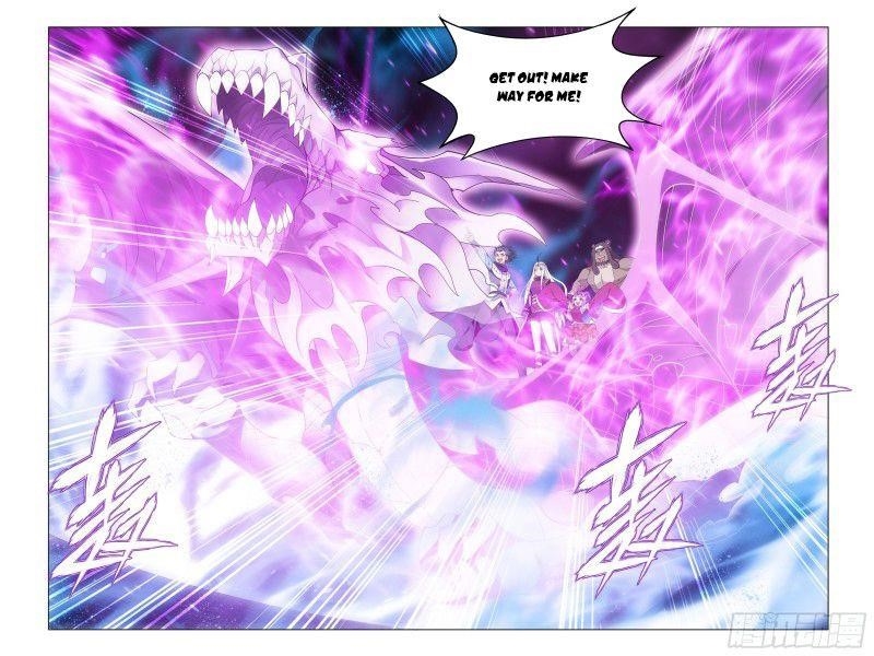 Battle Through the Heavens Chapter 306 - Page 20