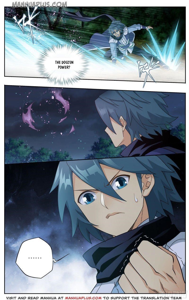 Battle Through the Heavens Chapter 306 - Page 6