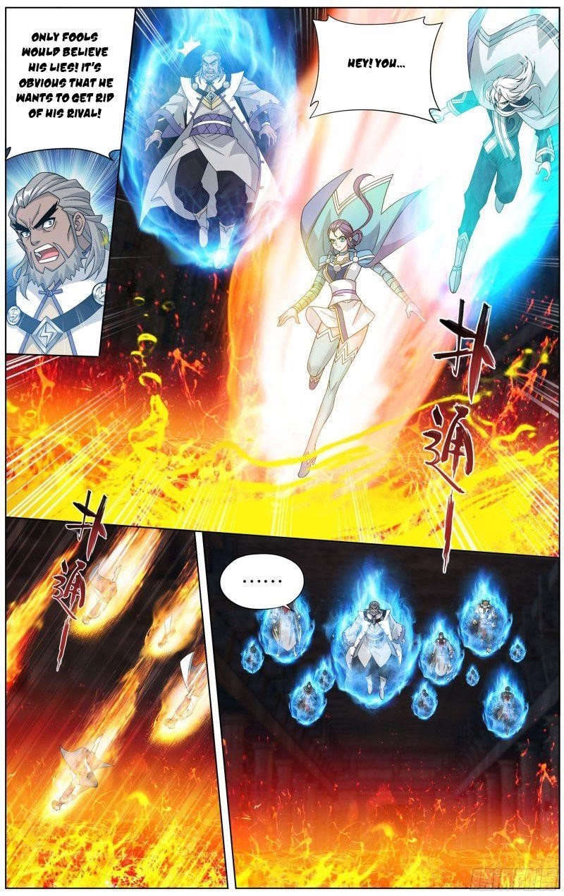 Battle Through the Heavens Chapter 307 - Page 11