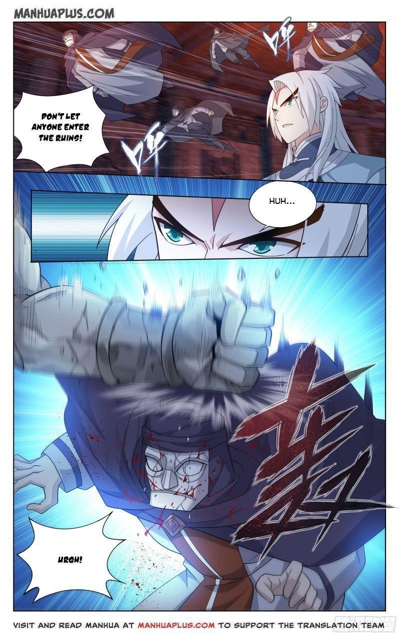 Battle Through the Heavens Chapter 307 - Page 15