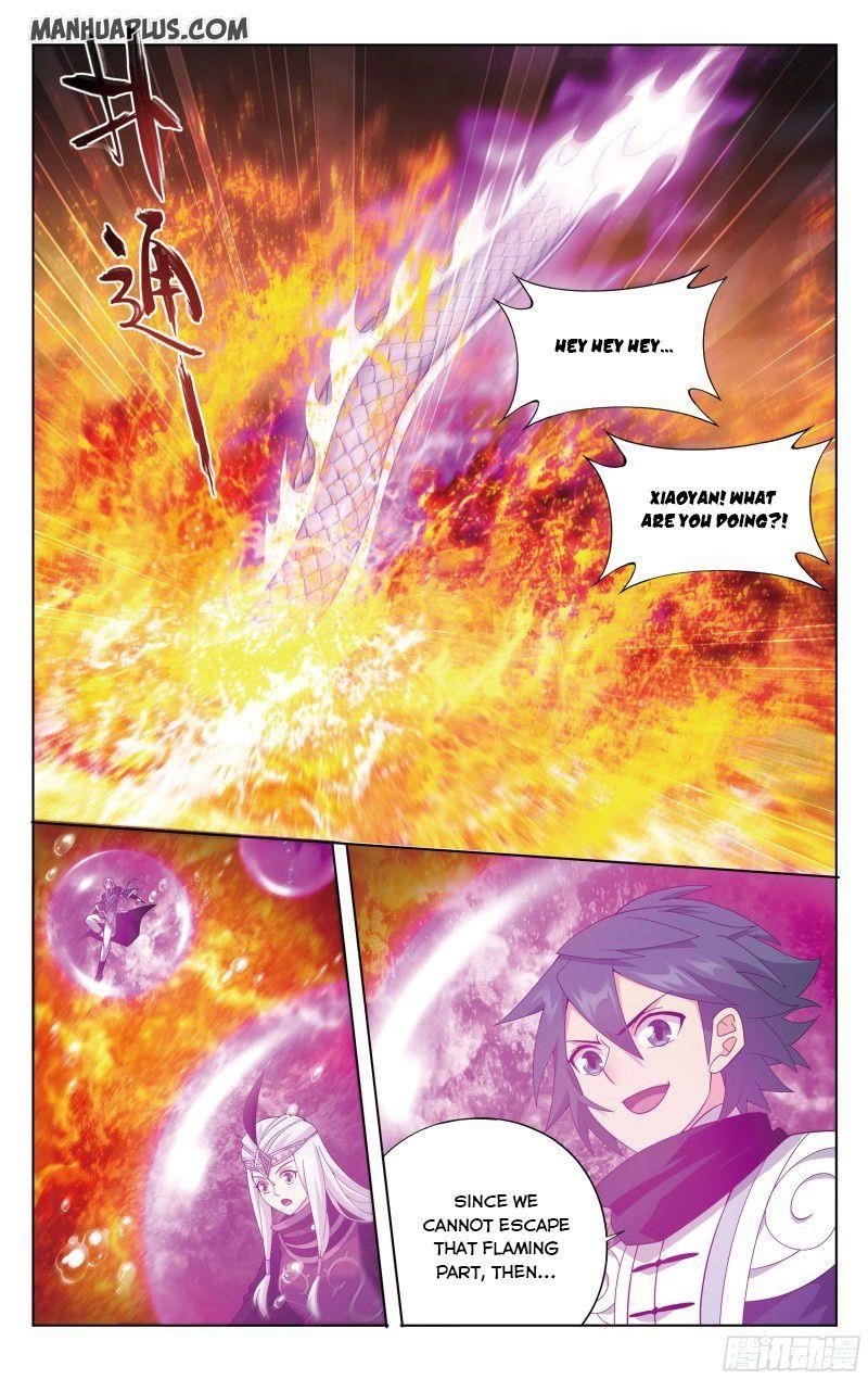 Battle Through the Heavens Chapter 307 - Page 5