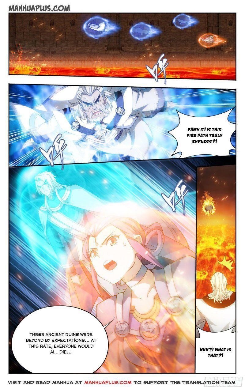 Battle Through the Heavens Chapter 307 - Page 9