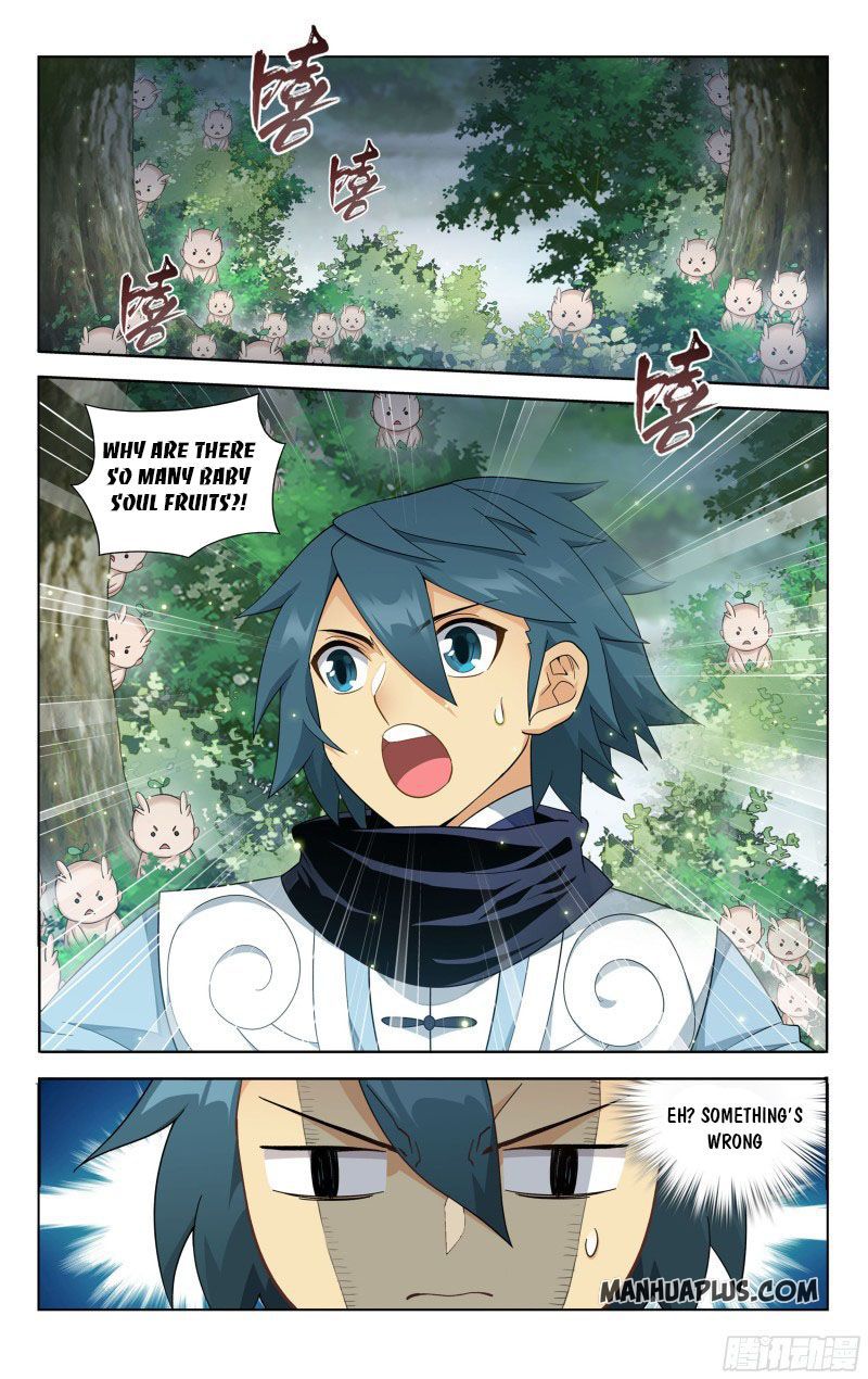 Battle Through the Heavens Chapter 309 - Page 2