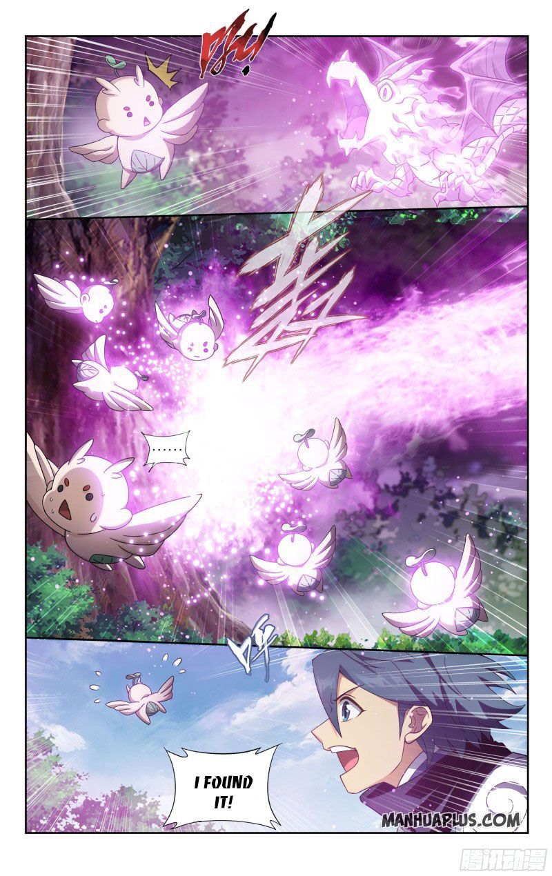 Battle Through the Heavens Chapter 309 - Page 4