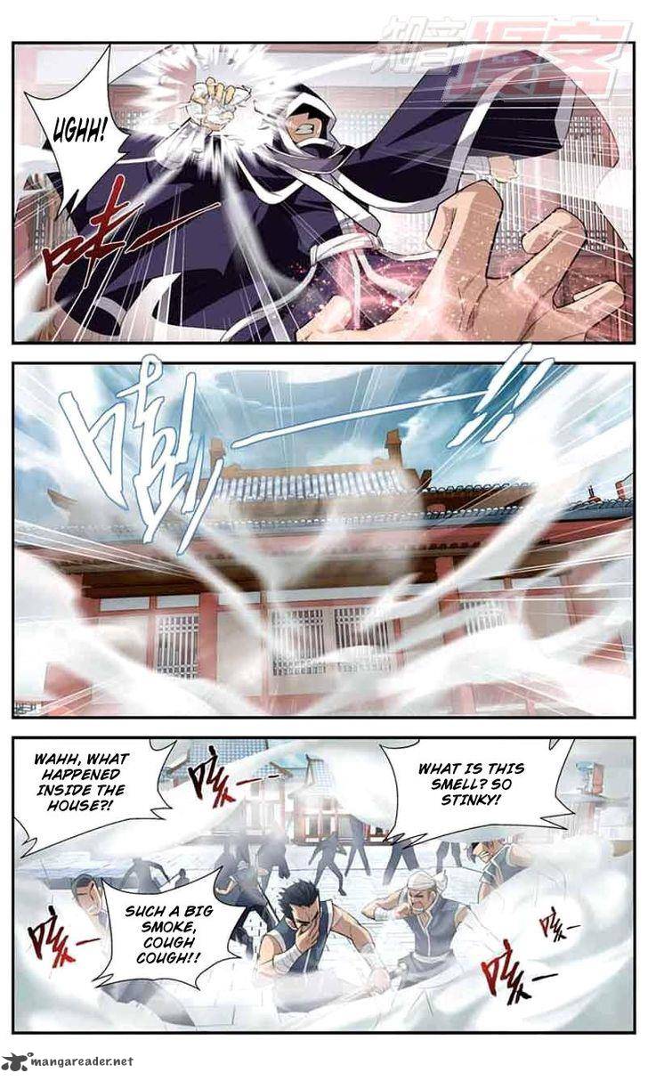 Battle Through the Heavens Chapter 31 - Page 10