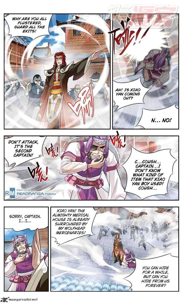 Battle Through the Heavens Chapter 31 - Page 11