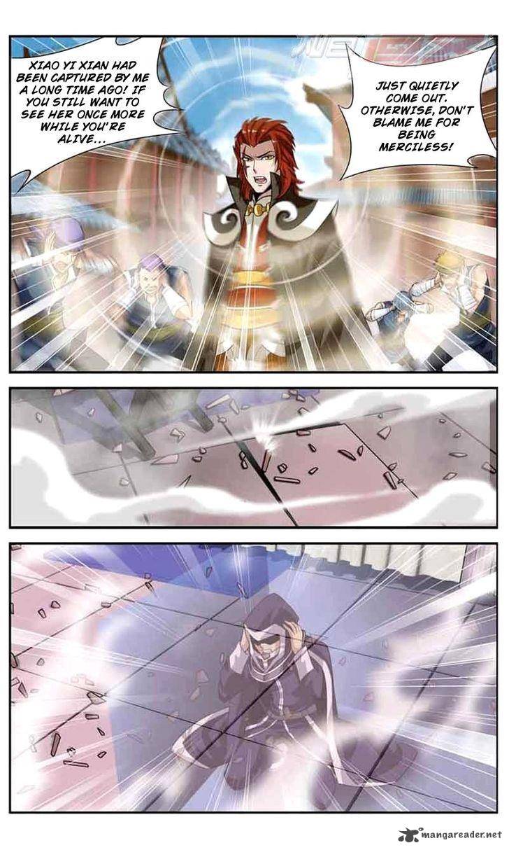 Battle Through the Heavens Chapter 31 - Page 12