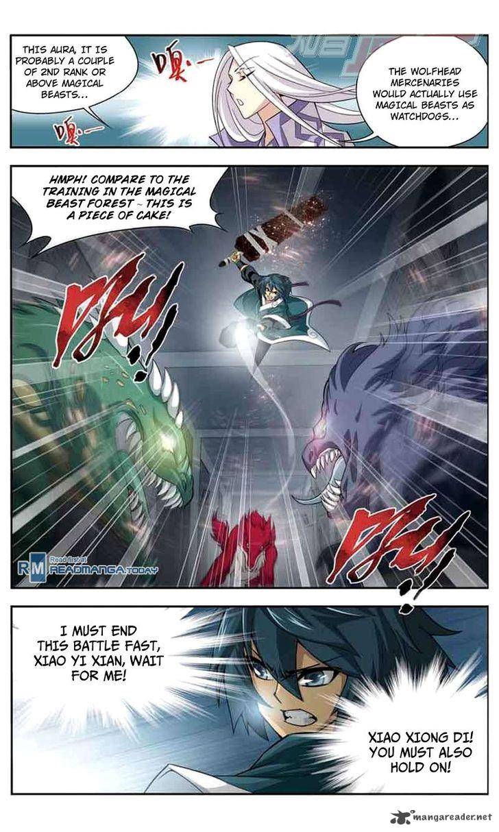 Battle Through the Heavens Chapter 31 - Page 17