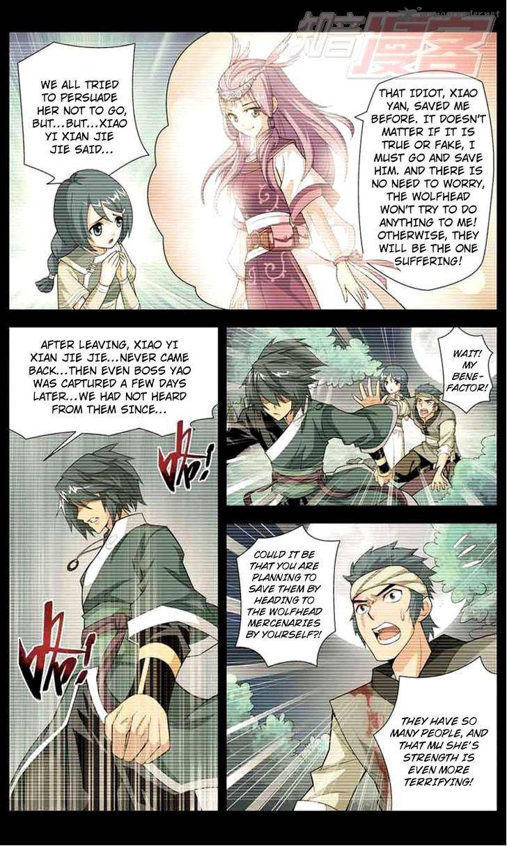 Battle Through the Heavens Chapter 31 - Page 19