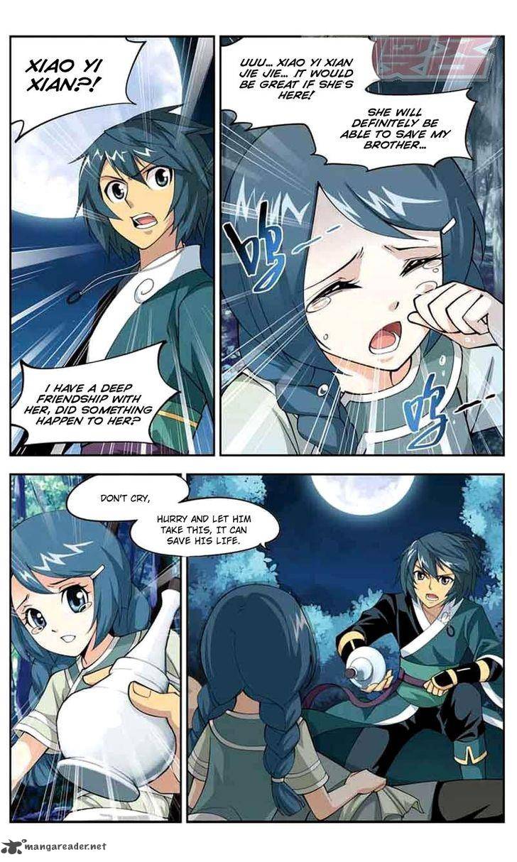 Battle Through the Heavens Chapter 31 - Page 2