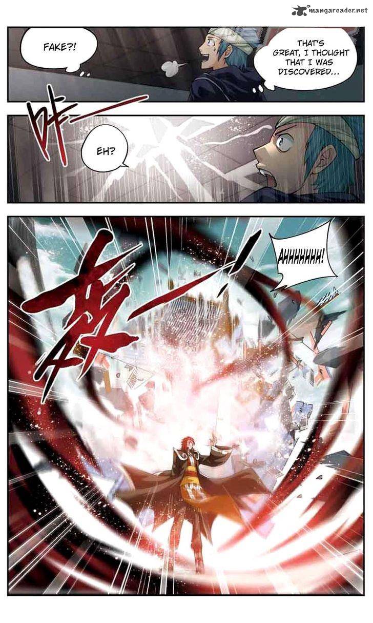 Battle Through the Heavens Chapter 31 - Page 22