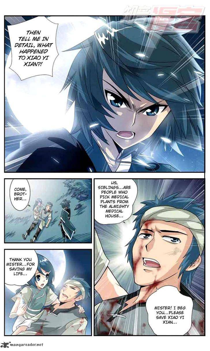 Battle Through the Heavens Chapter 31 - Page 3