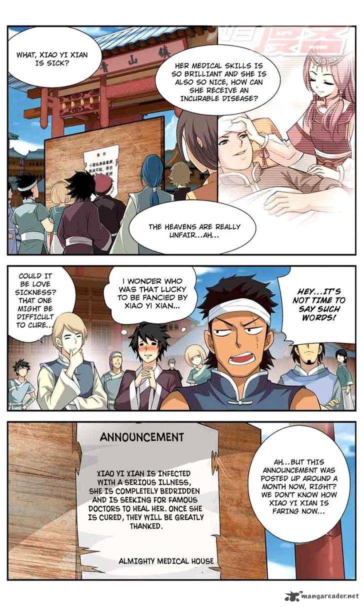 Battle Through the Heavens Chapter 31 - Page 4