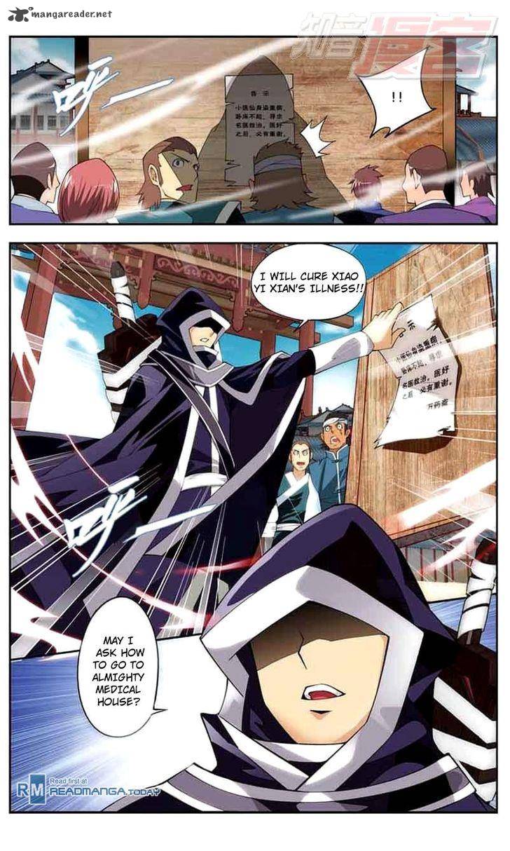 Battle Through the Heavens Chapter 31 - Page 5