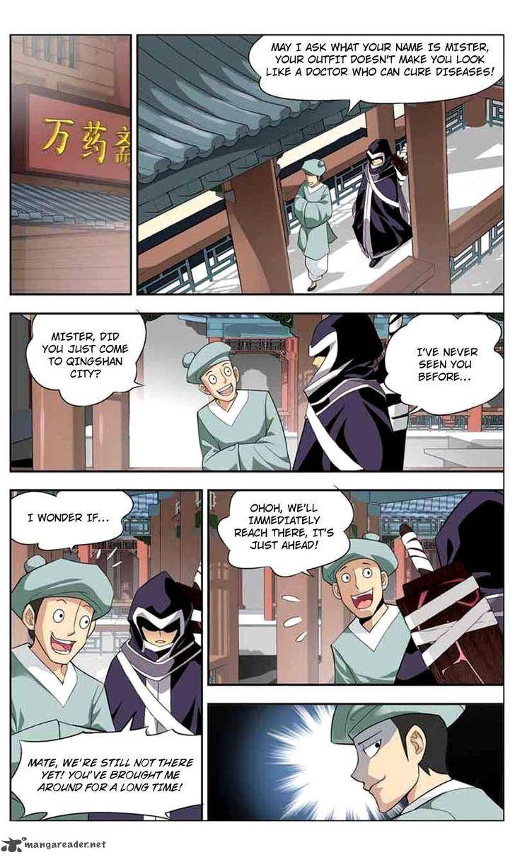 Battle Through the Heavens Chapter 31 - Page 7