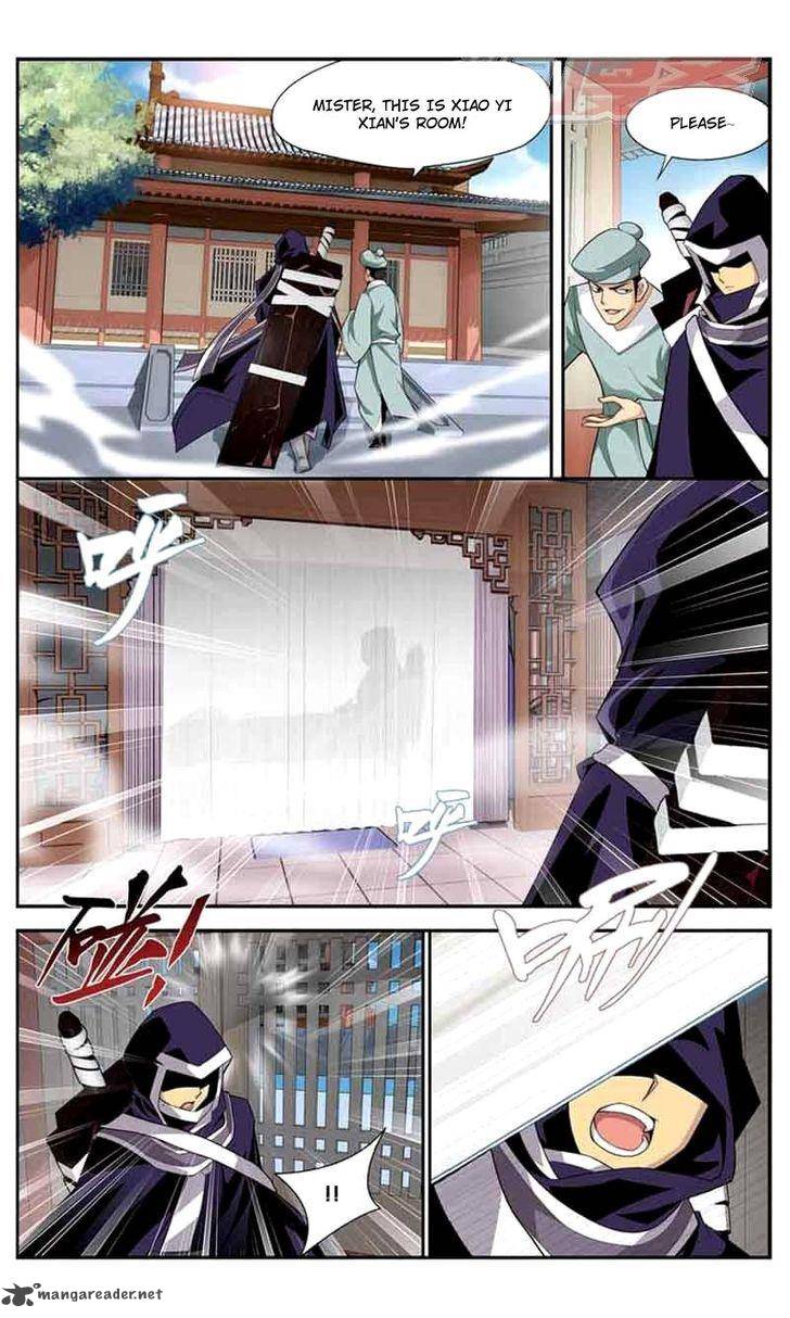 Battle Through the Heavens Chapter 31 - Page 8