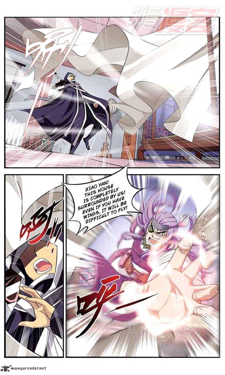 Battle Through the Heavens Chapter 31 - Page 9