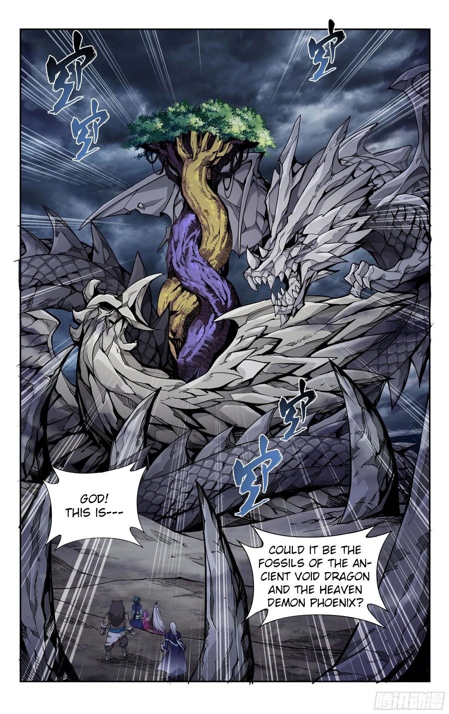 Battle Through the Heavens Chapter 310 - Page 10