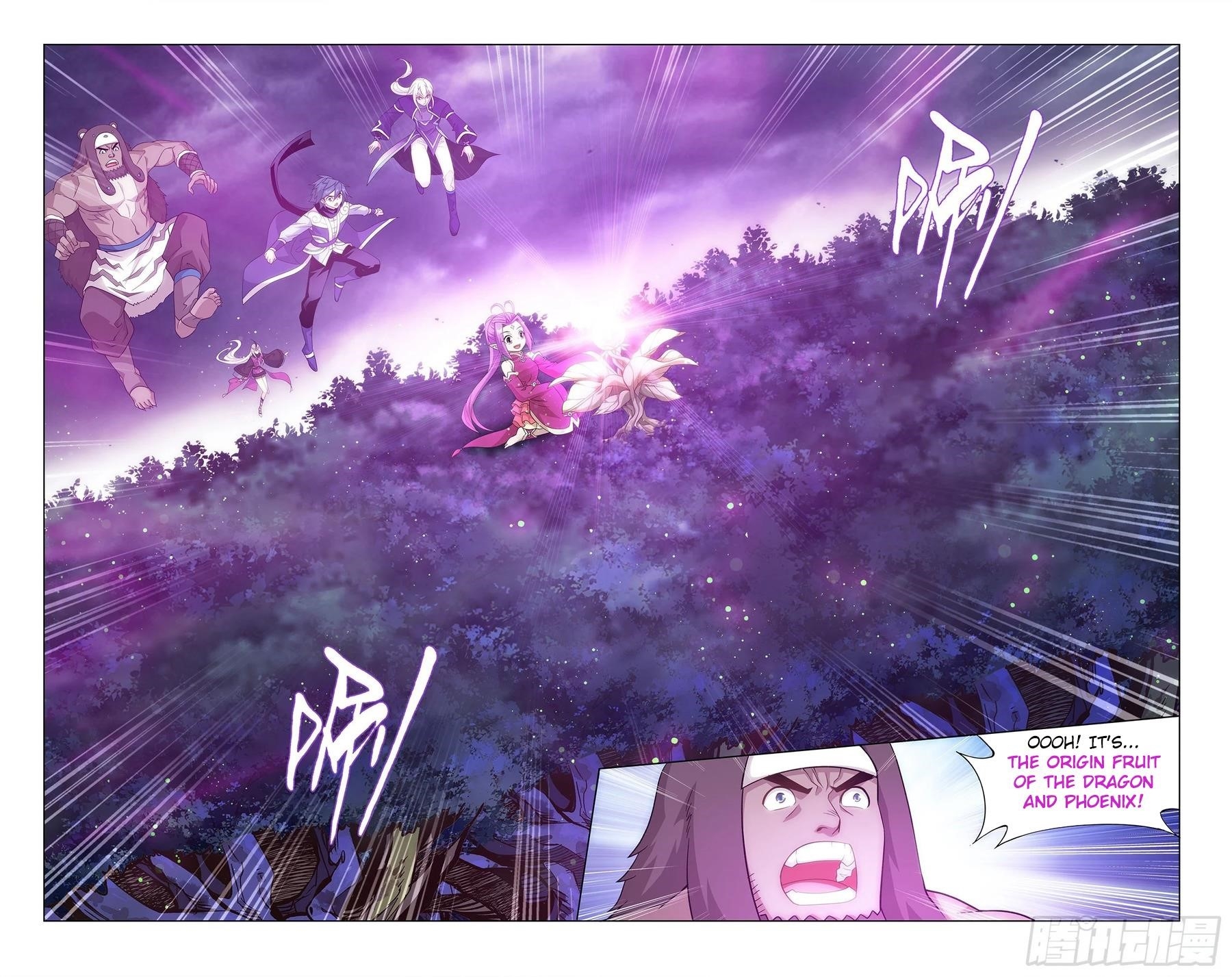 Battle Through the Heavens Chapter 310 - Page 13