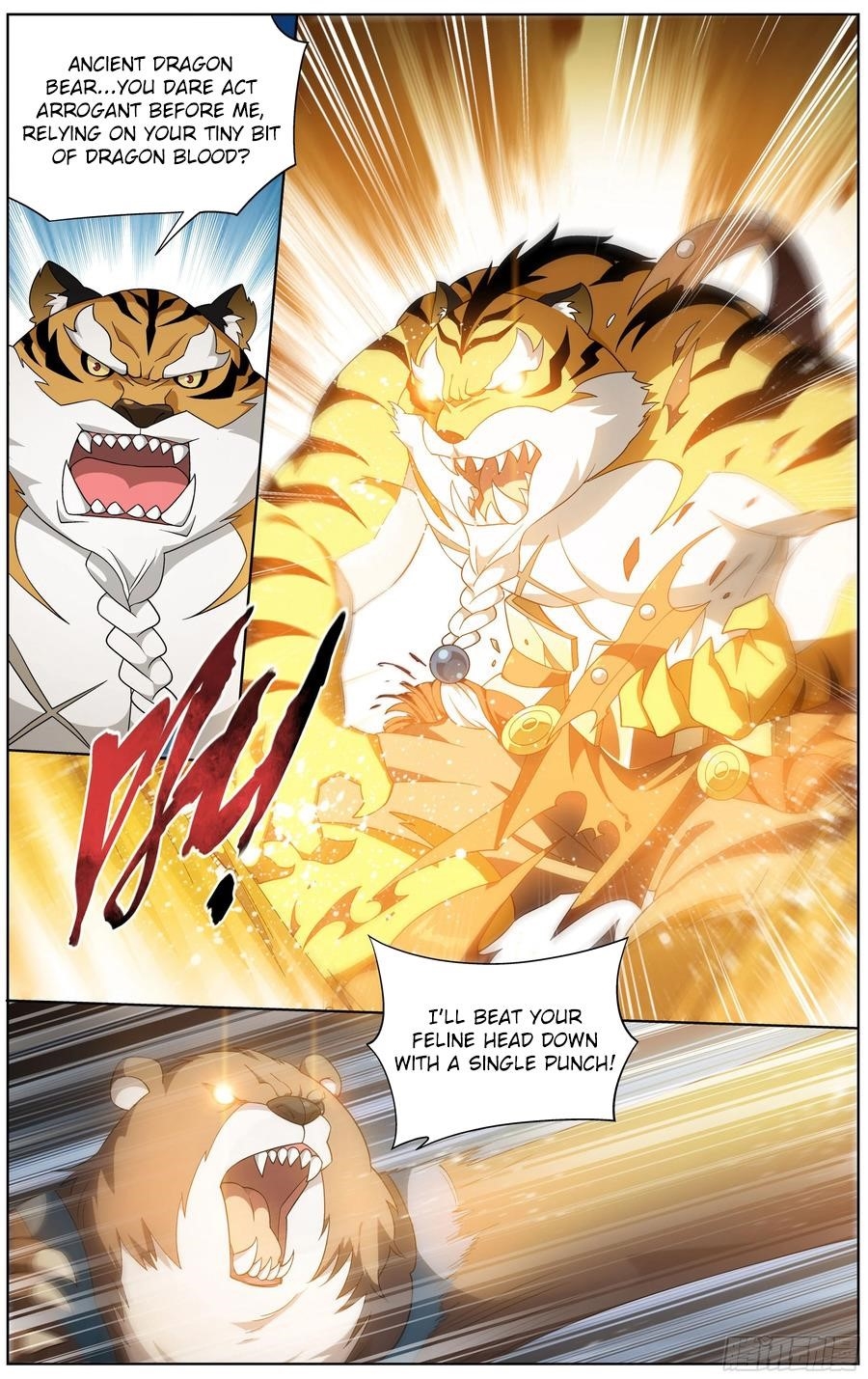 Battle Through the Heavens Chapter 310 - Page 19