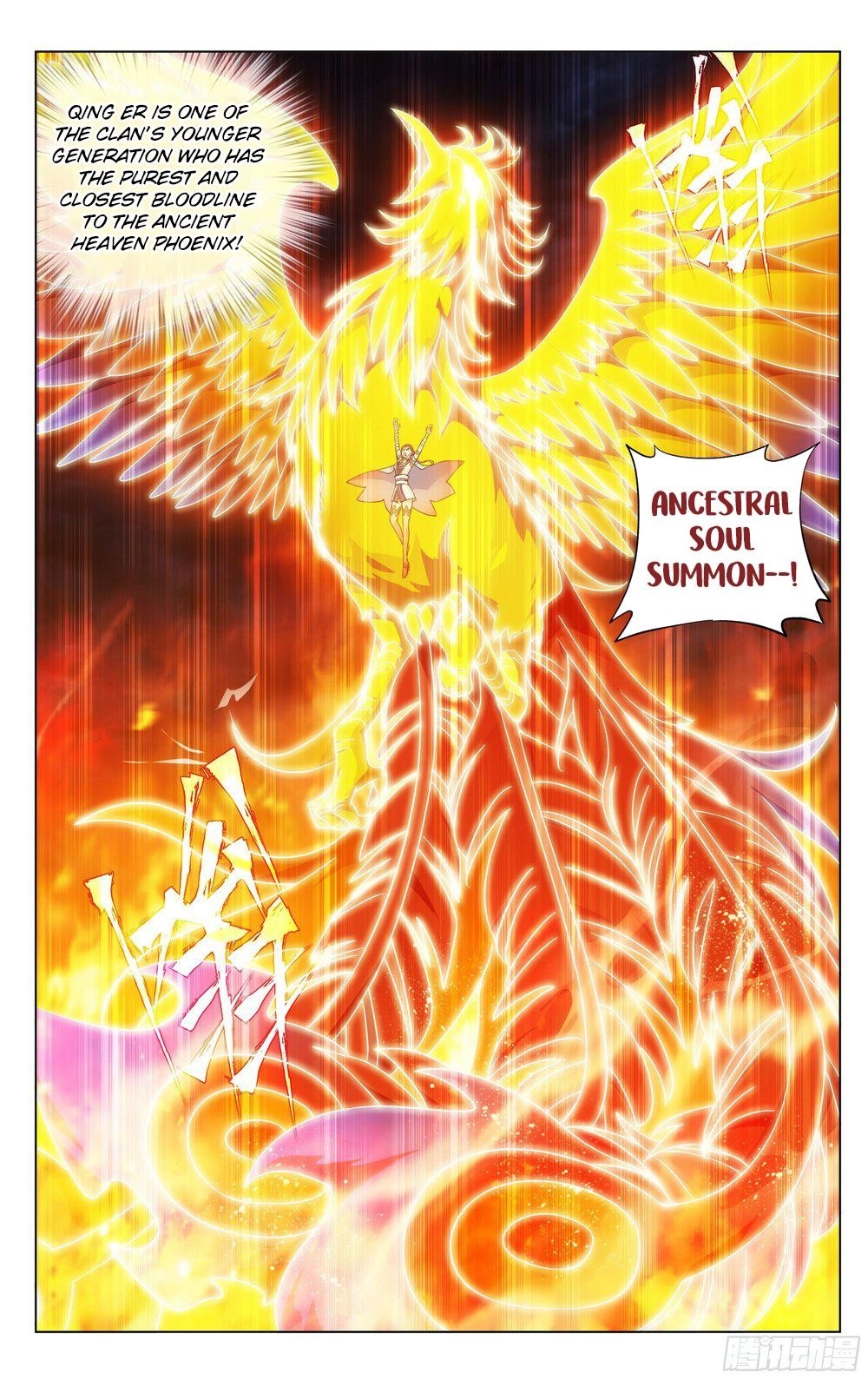 Battle Through the Heavens Chapter 311 - Page 14