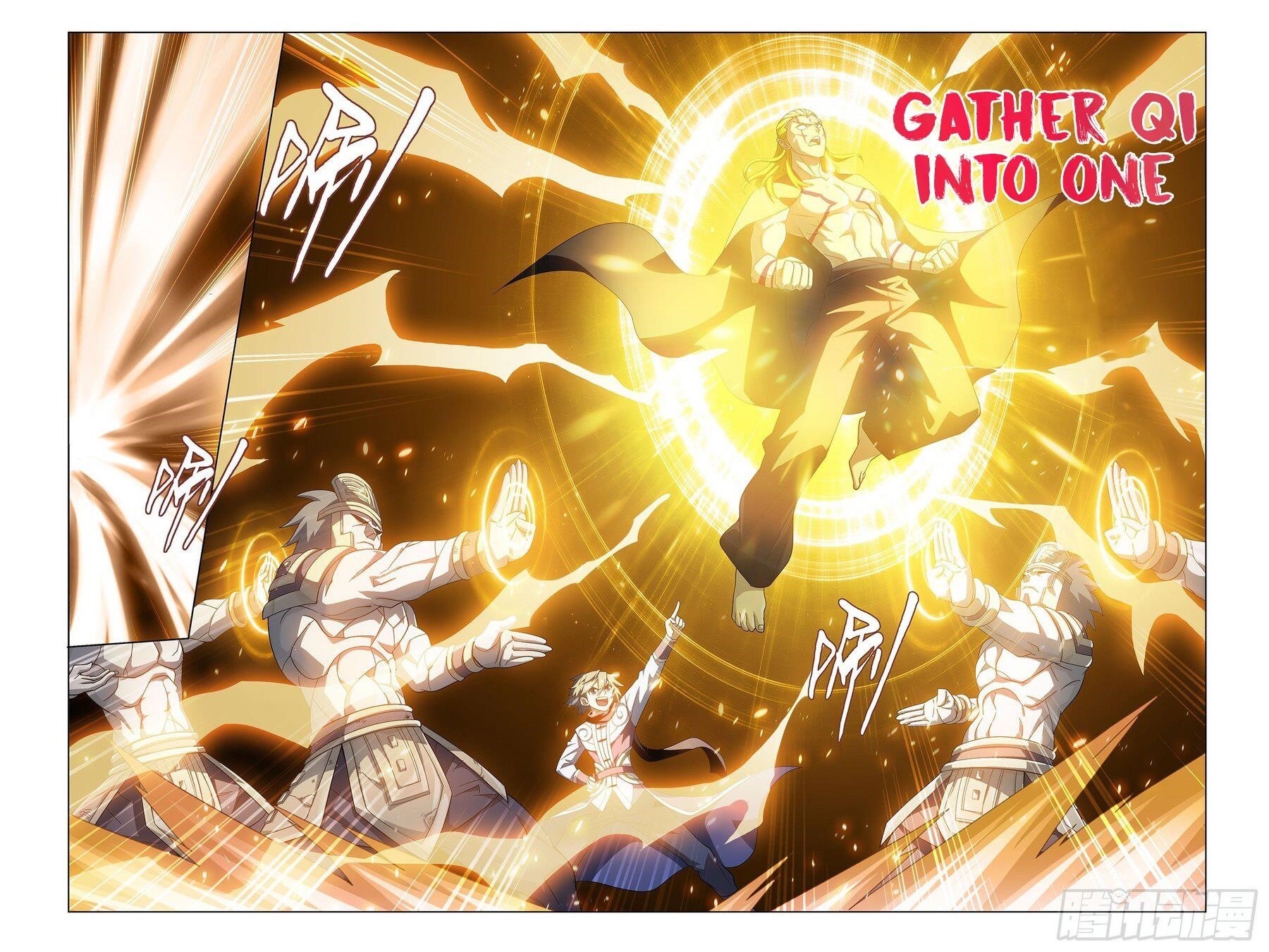 Battle Through the Heavens Chapter 311 - Page 3