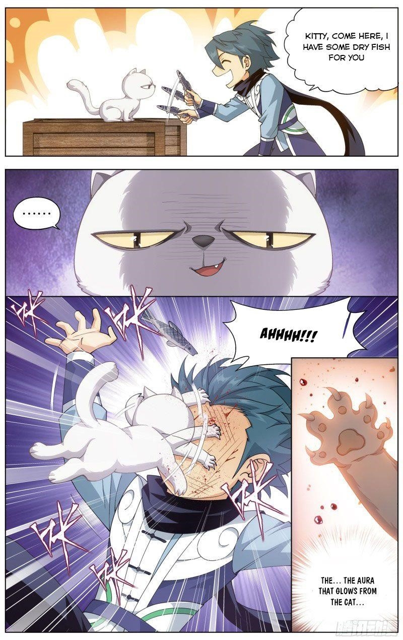 Battle Through the Heavens Chapter 312 - Page 20