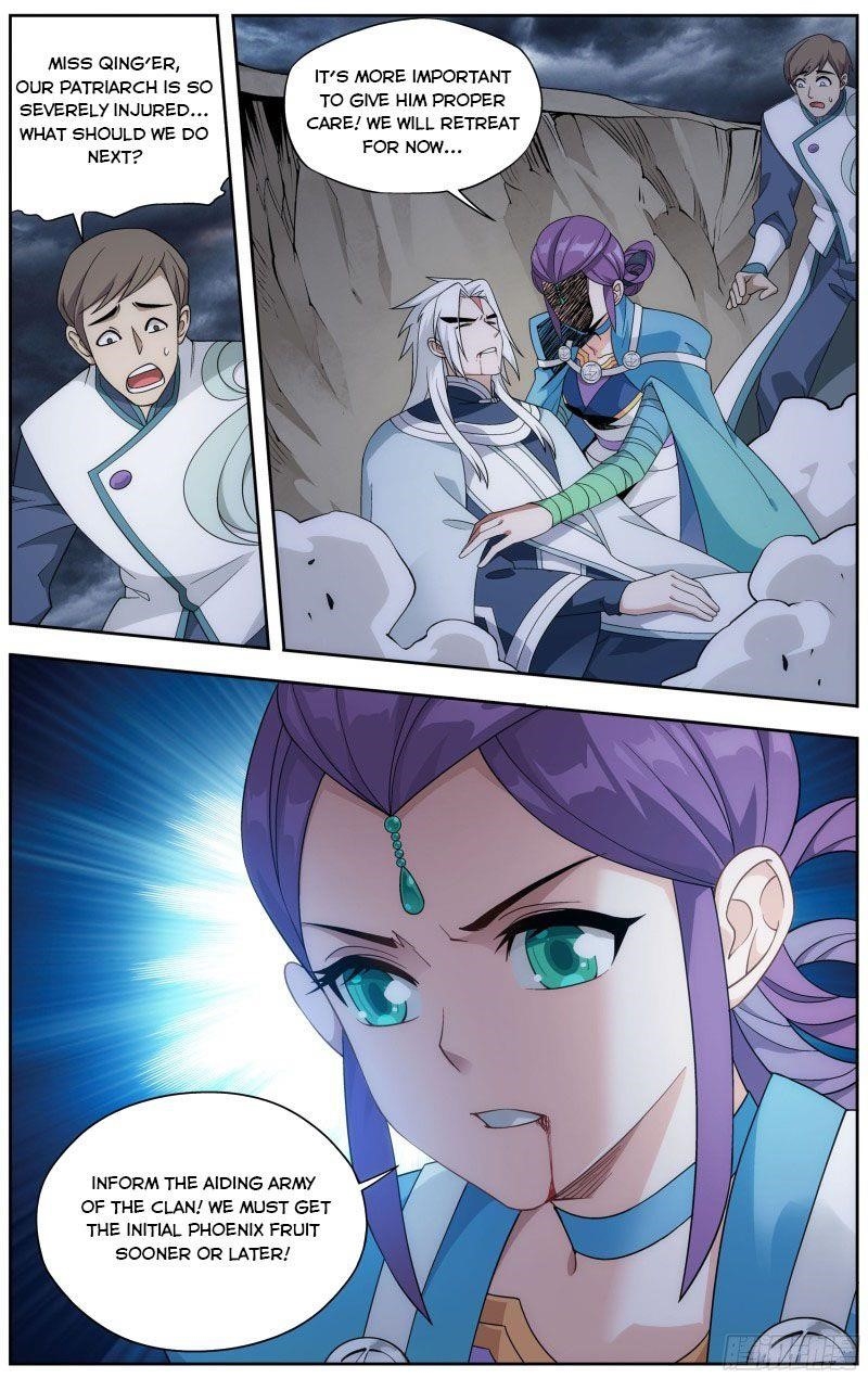 Battle Through the Heavens Chapter 312 - Page 8