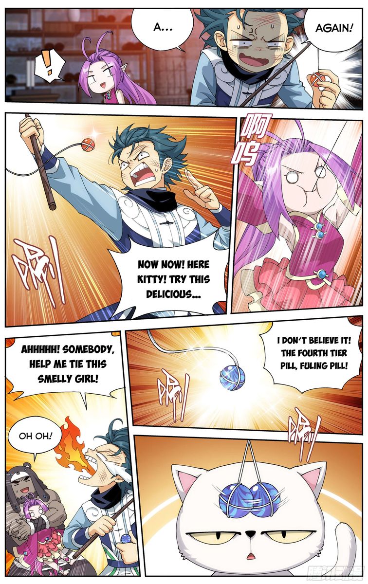 Battle Through the Heavens Chapter 313 - Page 10