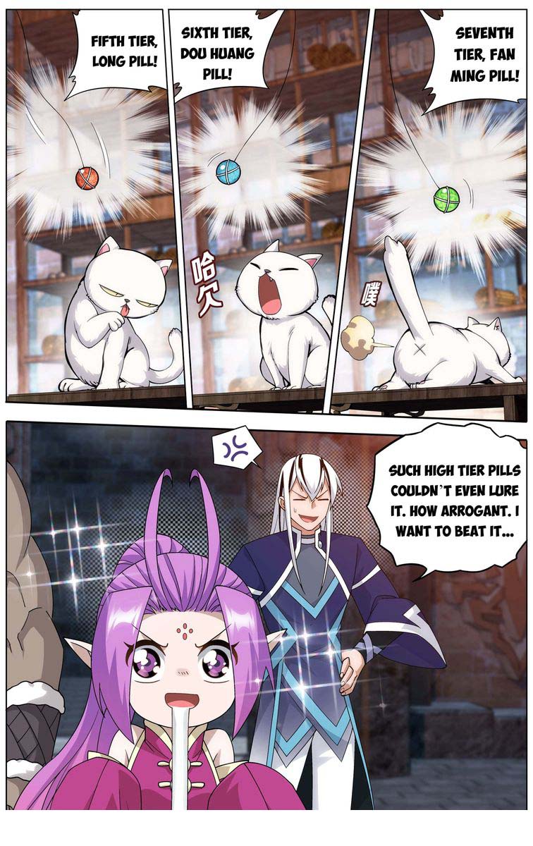 Battle Through the Heavens Chapter 313 - Page 12