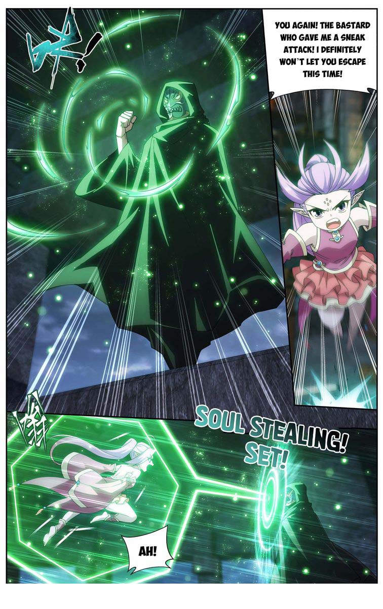 Battle Through the Heavens Chapter 313 - Page 15