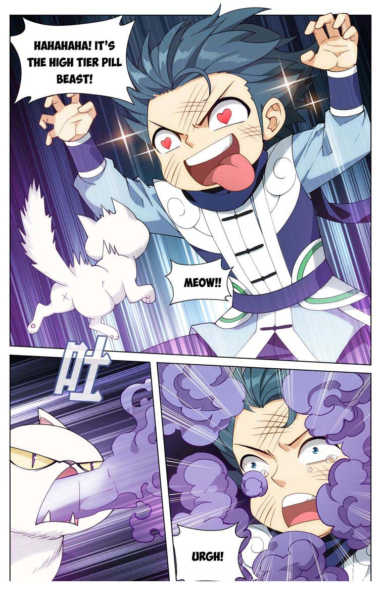 Battle Through the Heavens Chapter 313 - Page 2