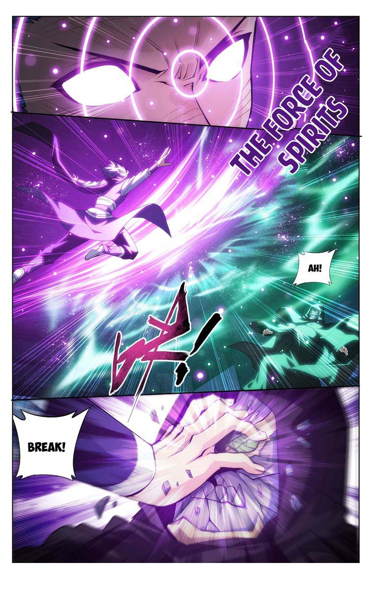 Battle Through the Heavens Chapter 313 - Page 21