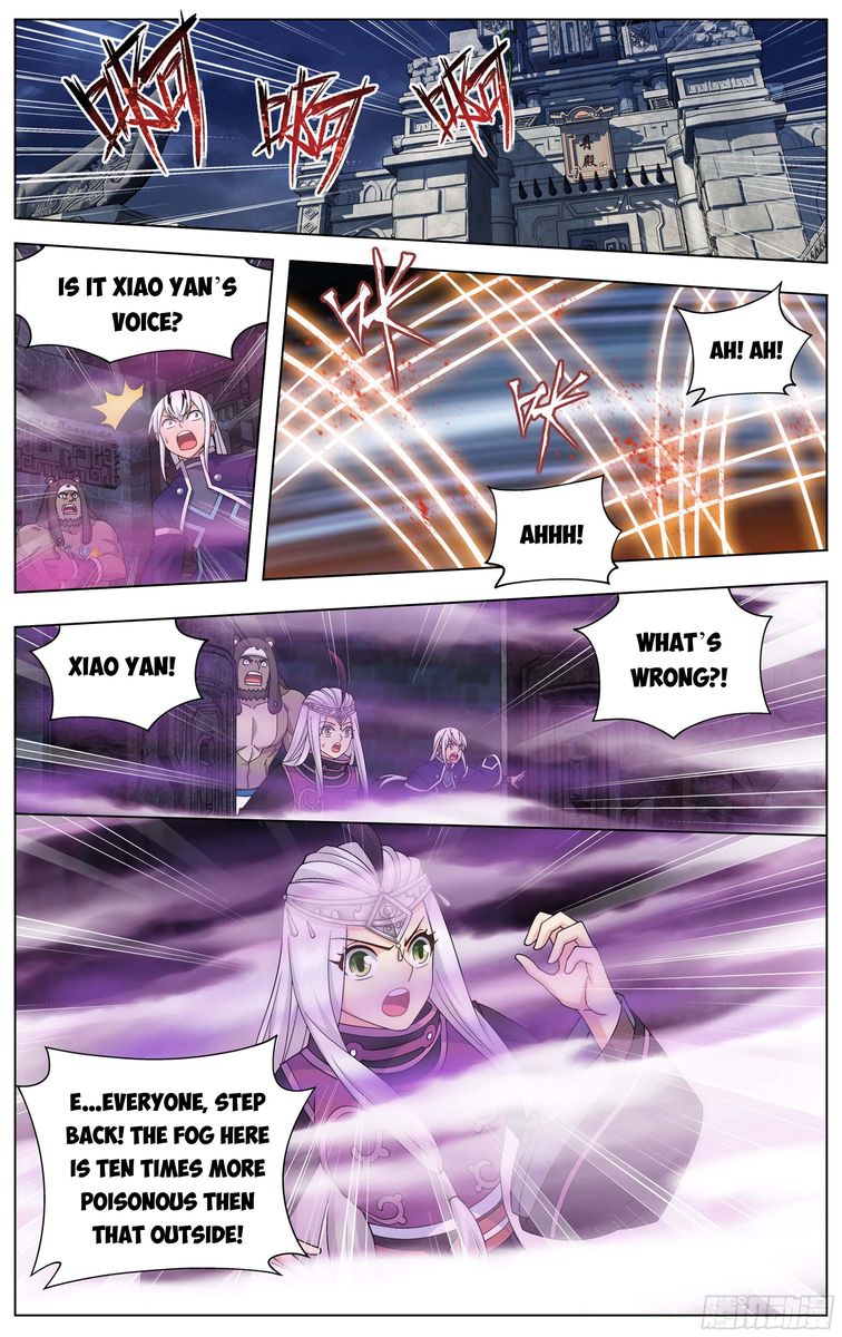 Battle Through the Heavens Chapter 313 - Page 3