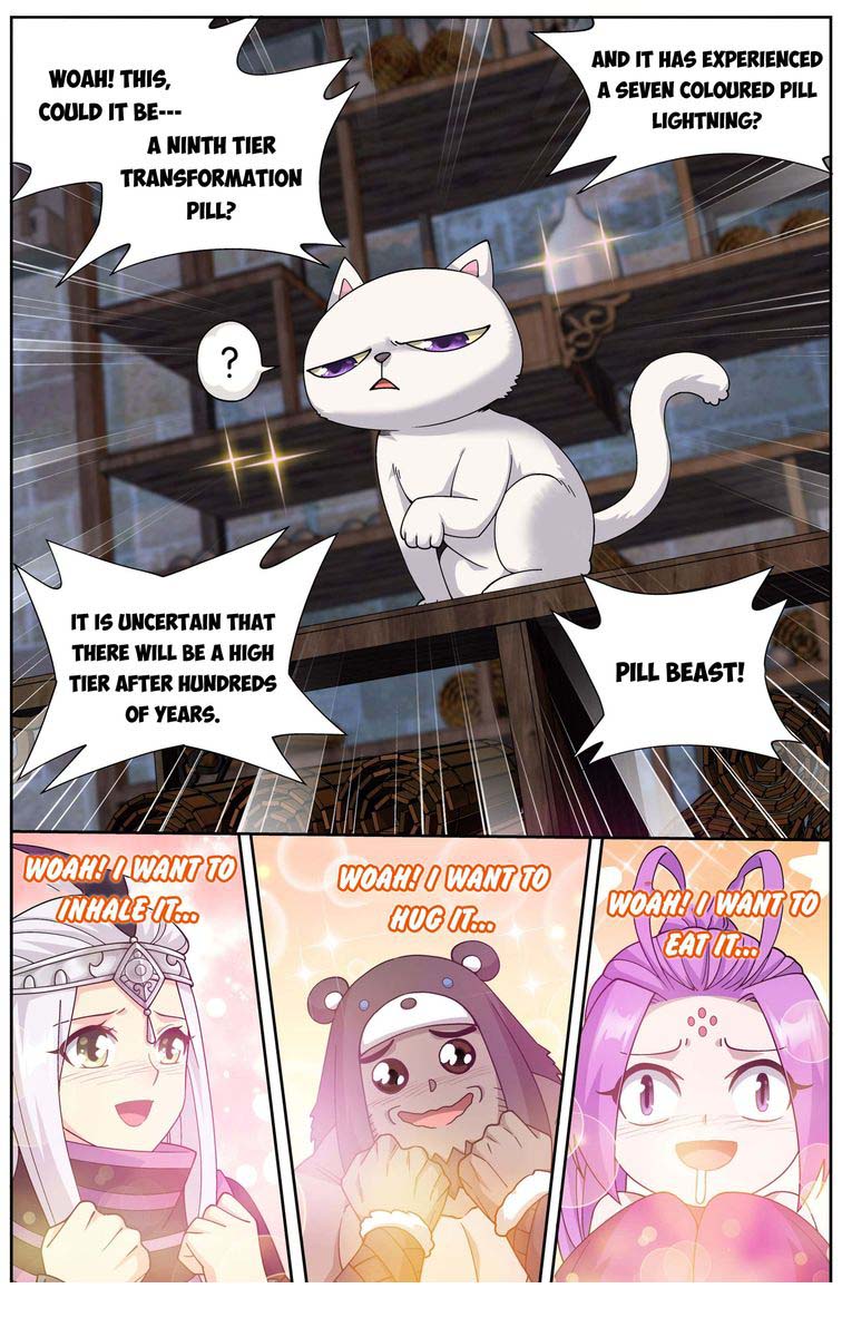 Battle Through the Heavens Chapter 313 - Page 7