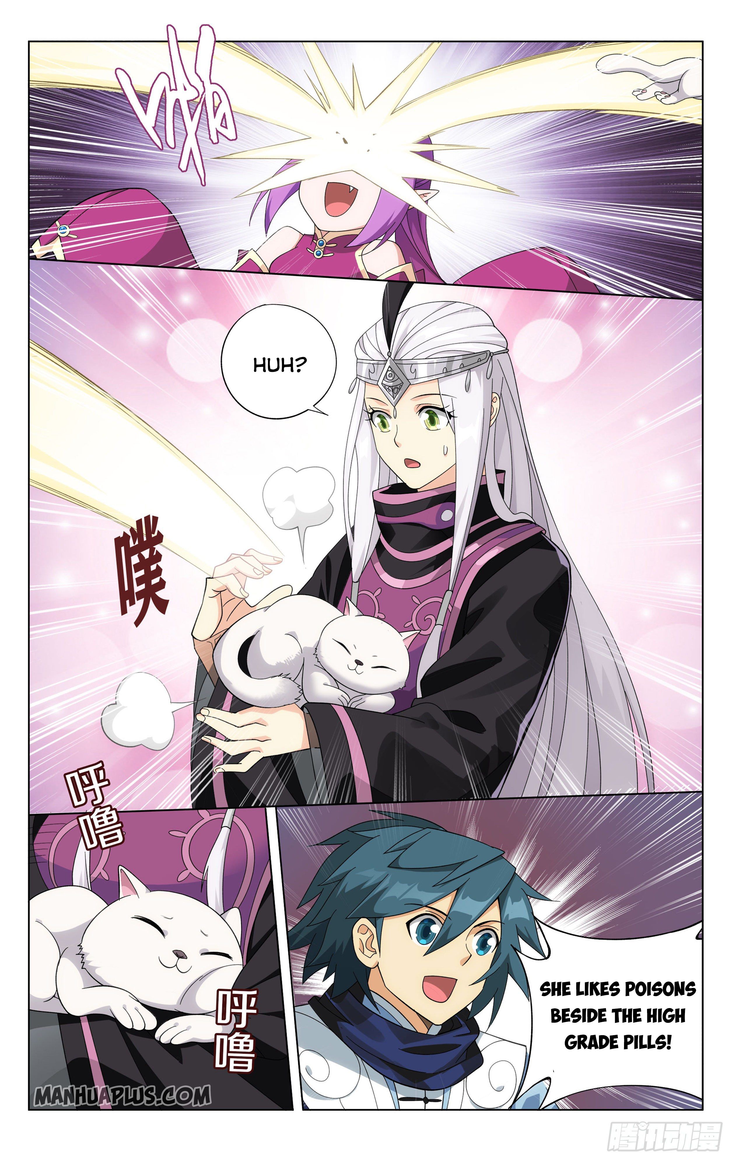 Battle Through the Heavens Chapter 314 - Page 14