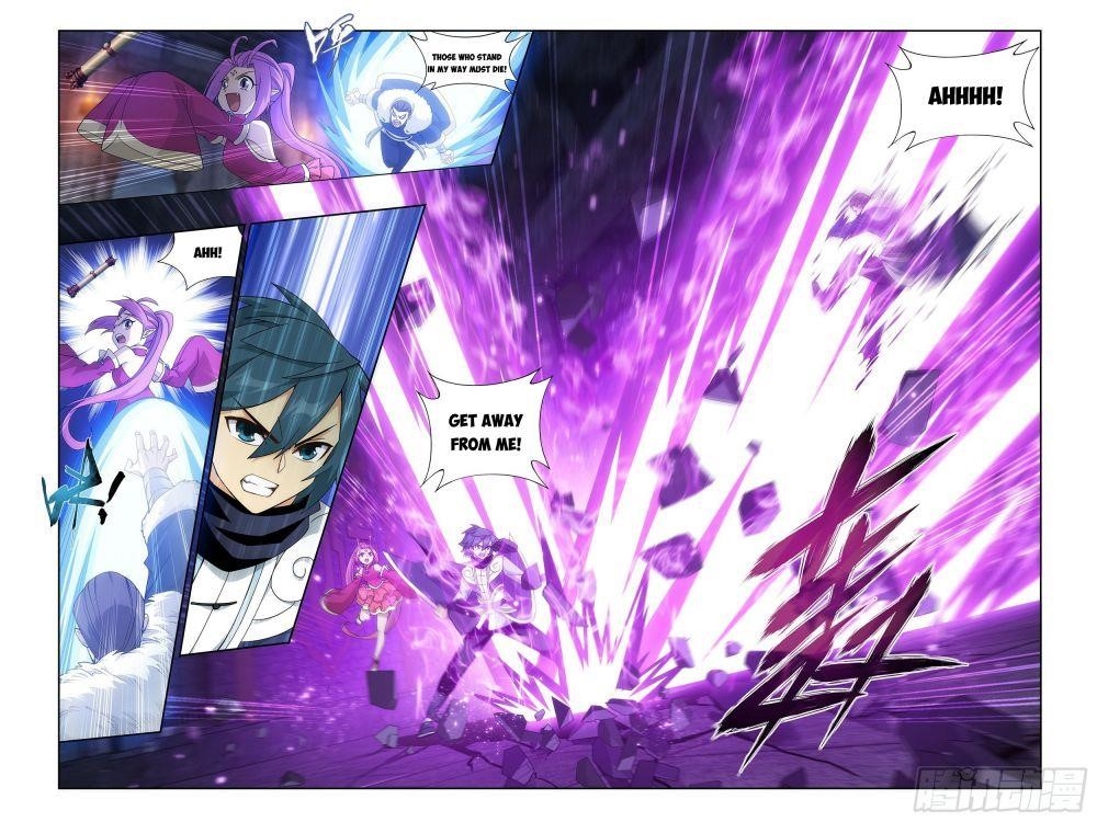 Battle Through the Heavens Chapter 315 - Page 13