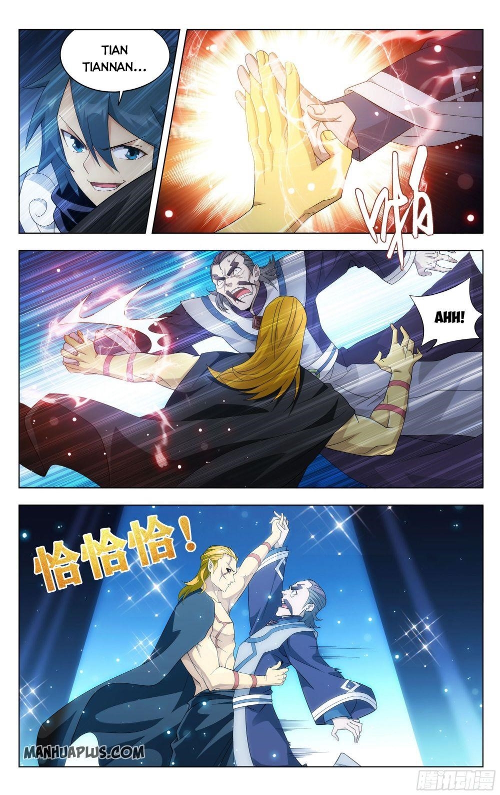 Battle Through the Heavens Chapter 315 - Page 16