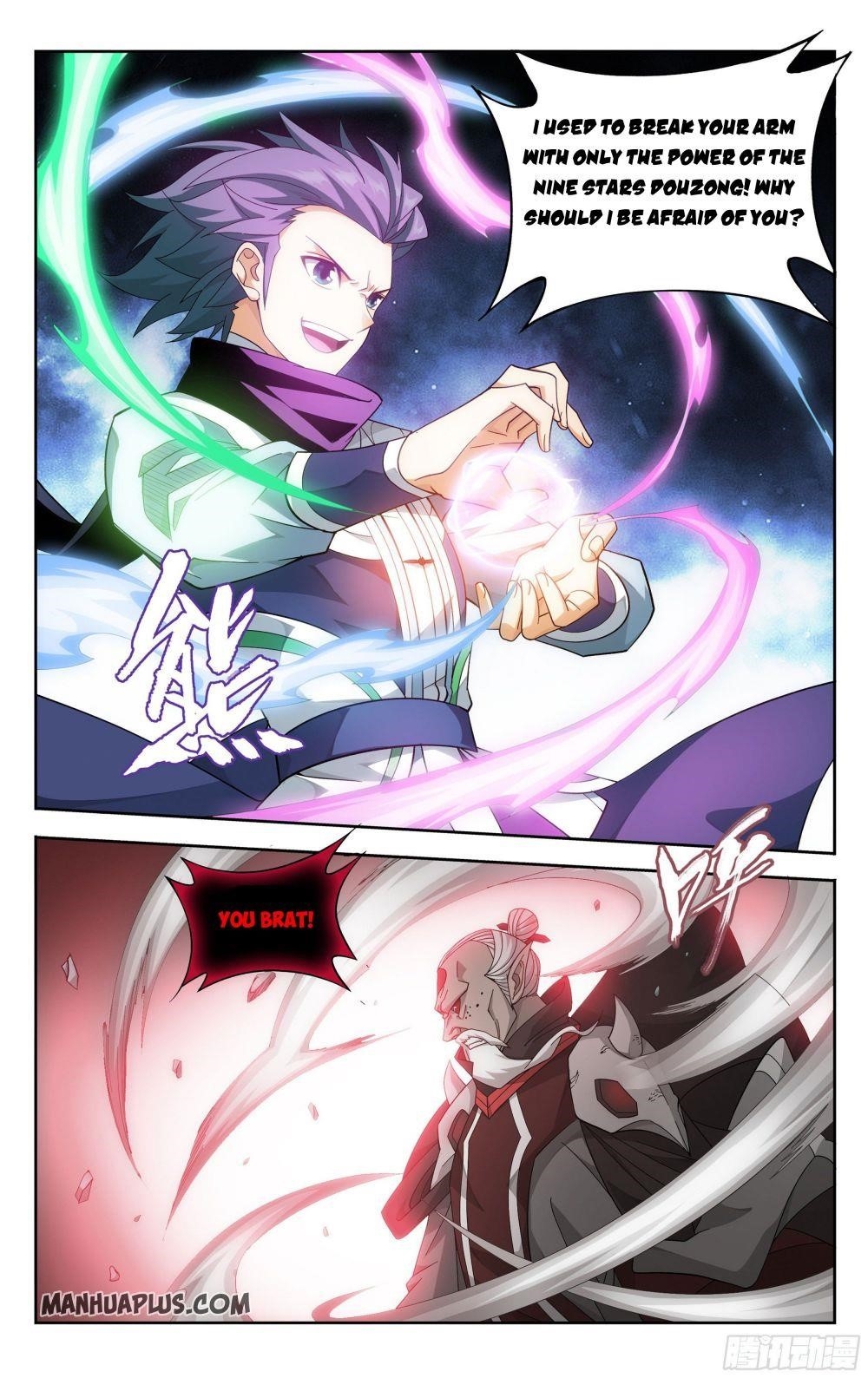 Battle Through the Heavens Chapter 315 - Page 4