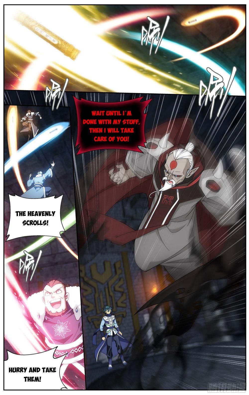 Battle Through the Heavens Chapter 315 - Page 6