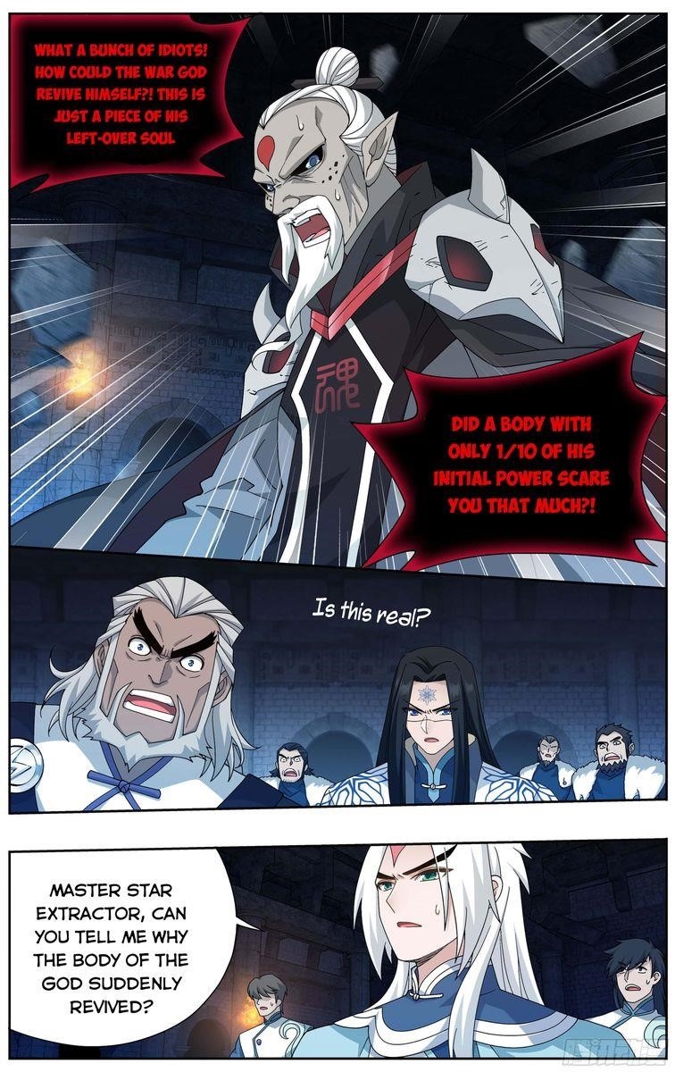 Battle Through the Heavens Chapter 316 - Page 13