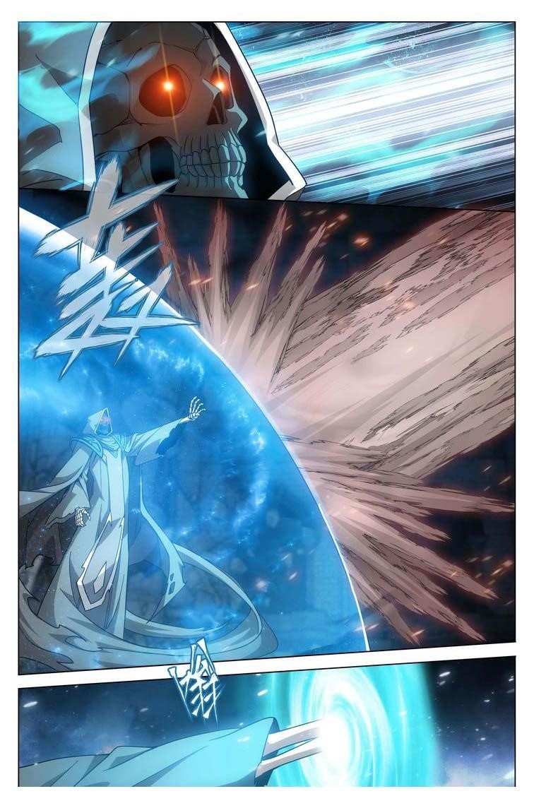 Battle Through the Heavens Chapter 316 - Page 16