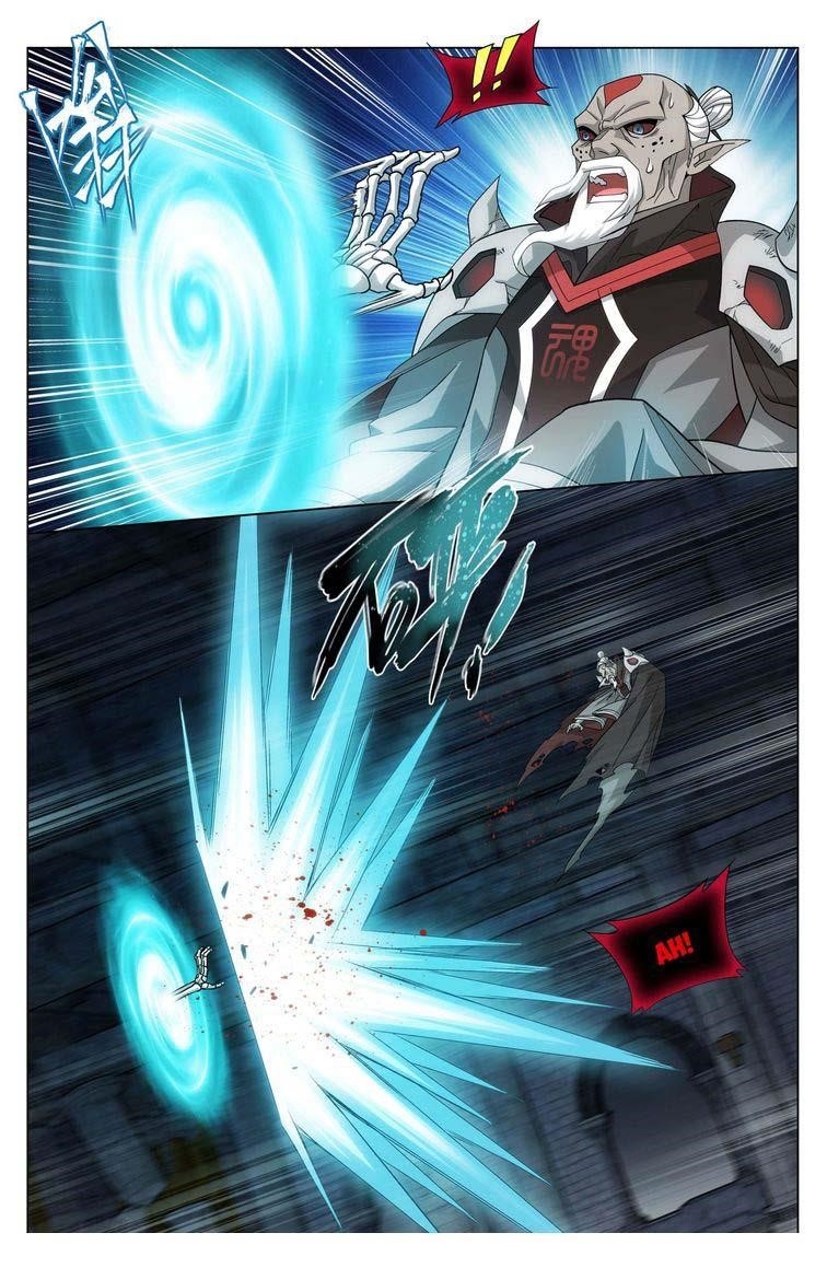 Battle Through the Heavens Chapter 316 - Page 17