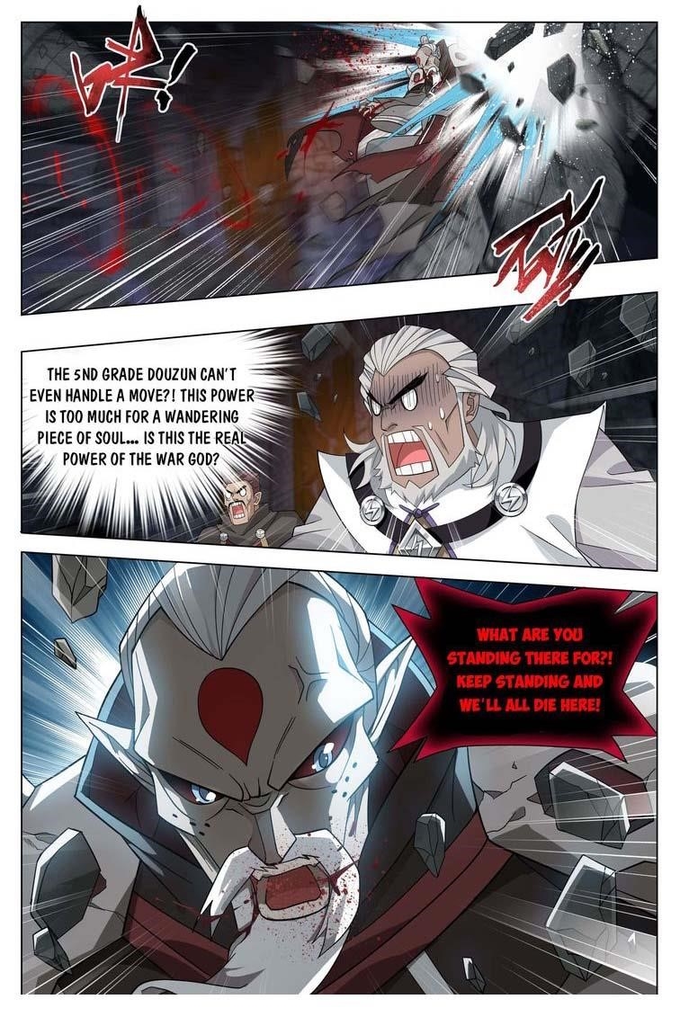 Battle Through the Heavens Chapter 316 - Page 18