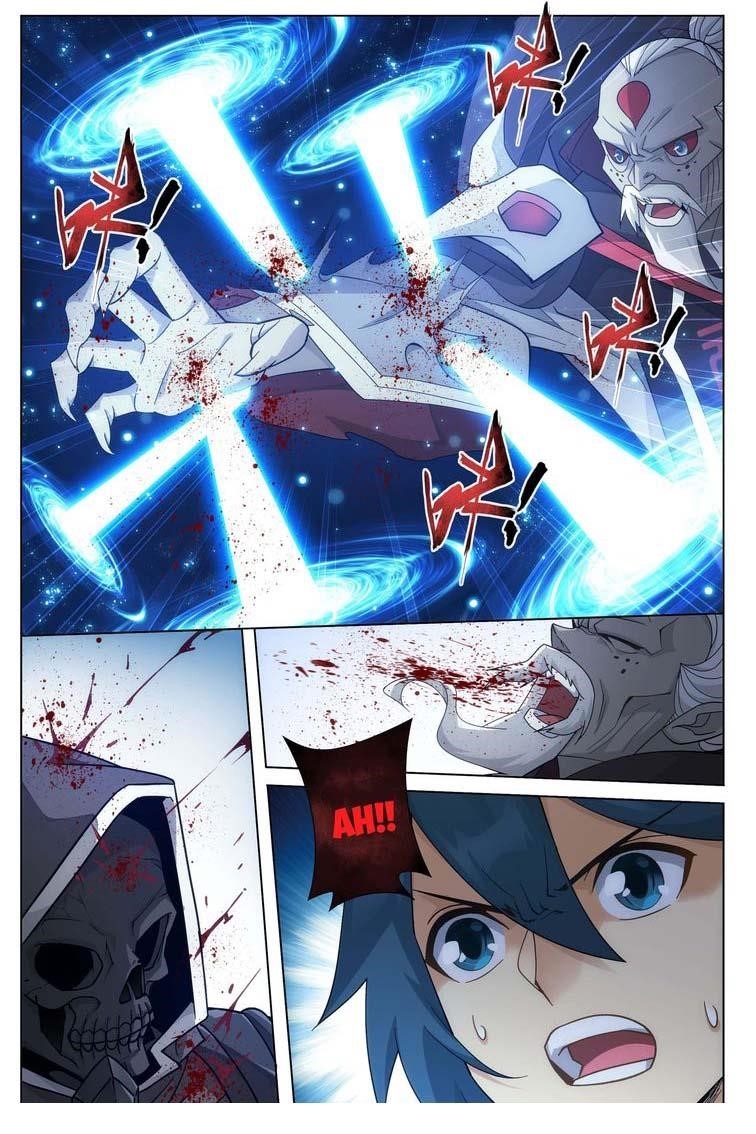 Battle Through the Heavens Chapter 316 - Page 5