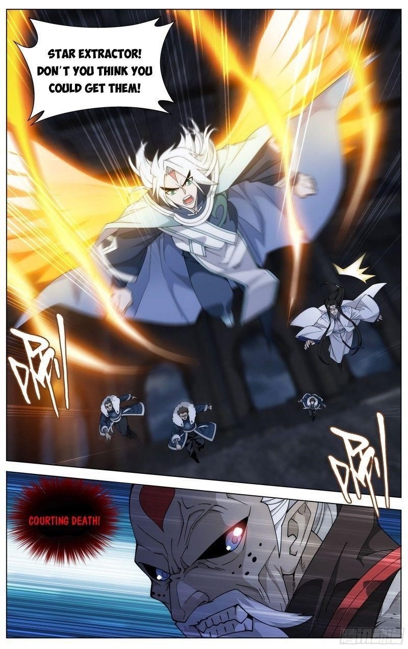 Battle Through the Heavens Chapter 317 - Page 21